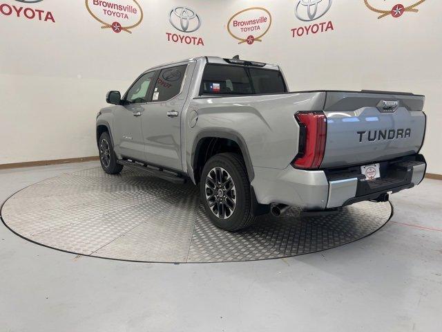 new 2024 Toyota Tundra car