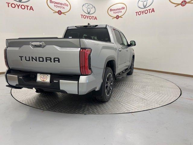 new 2024 Toyota Tundra car