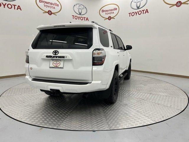 new 2024 Toyota 4Runner car