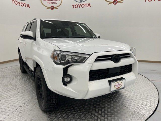 new 2024 Toyota 4Runner car