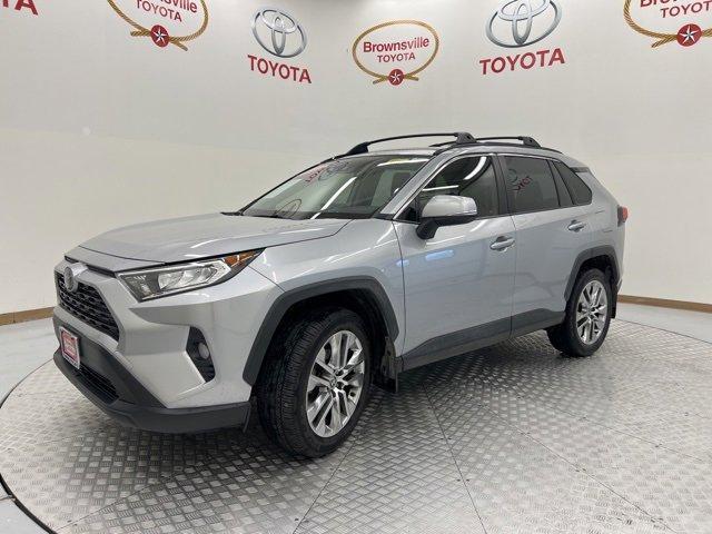 used 2020 Toyota RAV4 car, priced at $26,313