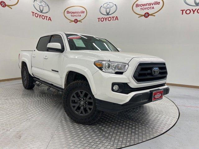used 2023 Toyota Tacoma car, priced at $33,469