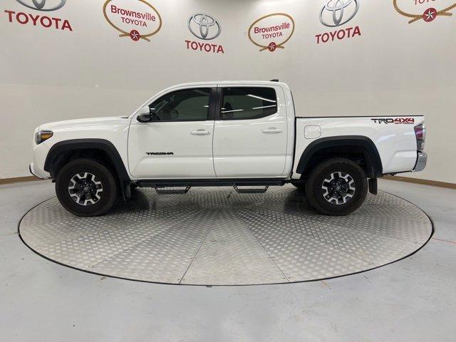 used 2023 Toyota Tacoma car, priced at $44,995