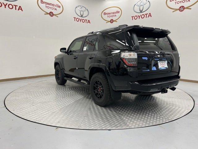 new 2024 Toyota 4Runner car