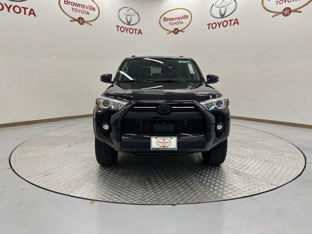 new 2024 Toyota 4Runner car