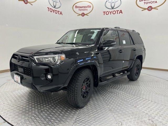 new 2024 Toyota 4Runner car