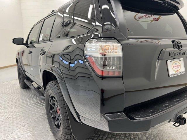 new 2024 Toyota 4Runner car