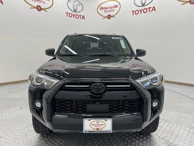 new 2024 Toyota 4Runner car