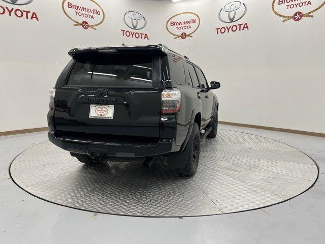 new 2024 Toyota 4Runner car