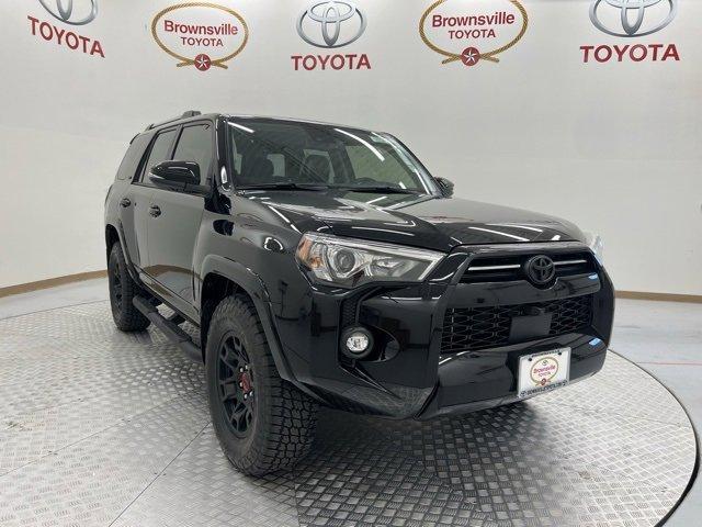 new 2024 Toyota 4Runner car