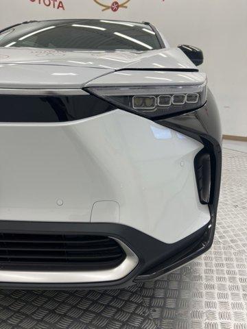 new 2023 Toyota bZ4X car
