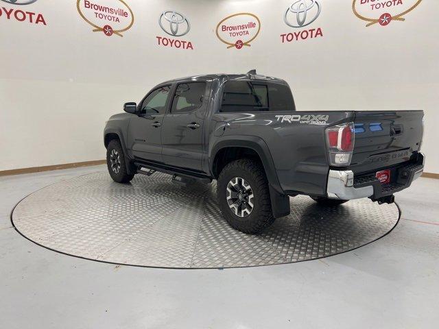 used 2020 Toyota Tacoma car, priced at $36,557
