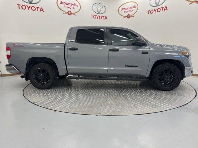 used 2021 Toyota Tundra car, priced at $33,955