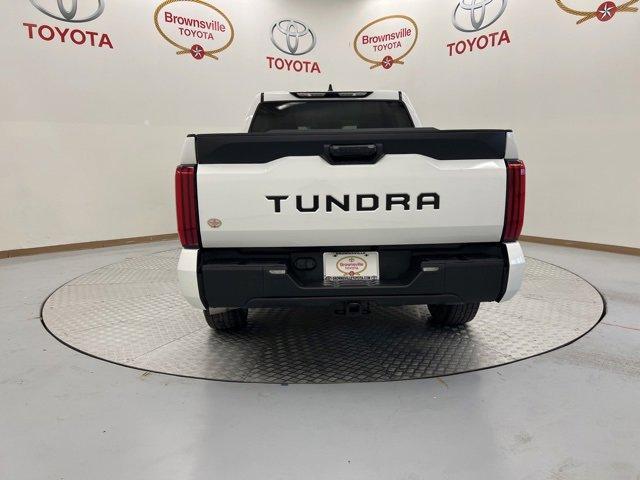 used 2022 Toyota Tundra car, priced at $40,805