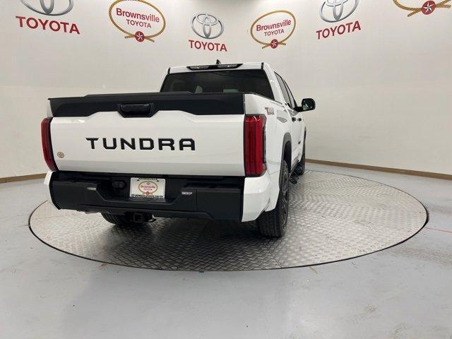 used 2022 Toyota Tundra car, priced at $40,805