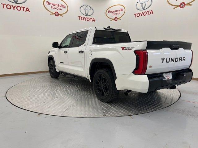 used 2022 Toyota Tundra car, priced at $40,805