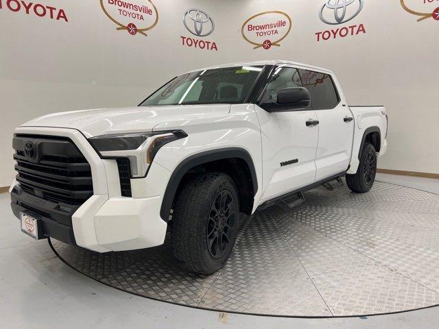 used 2022 Toyota Tundra car, priced at $40,805