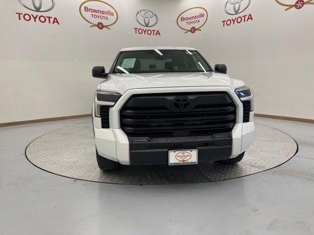 used 2022 Toyota Tundra car, priced at $40,805