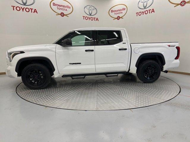 used 2022 Toyota Tundra car, priced at $40,805