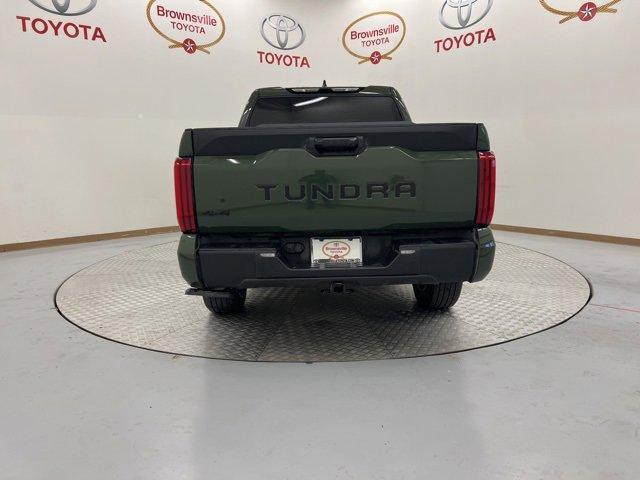 used 2023 Toyota Tundra car, priced at $45,717