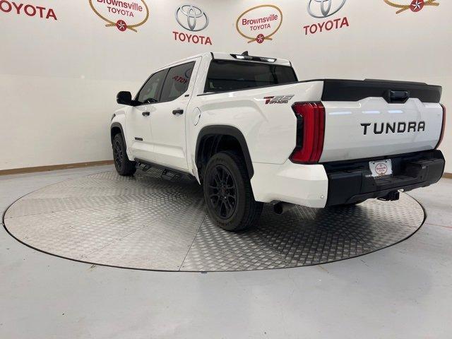 used 2022 Toyota Tundra car, priced at $42,471