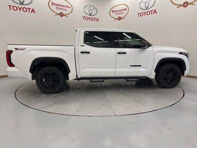 used 2022 Toyota Tundra car, priced at $42,471