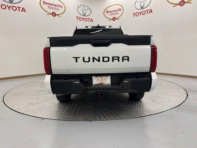 used 2022 Toyota Tundra car, priced at $42,471