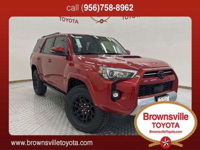 new 2024 Toyota 4Runner car