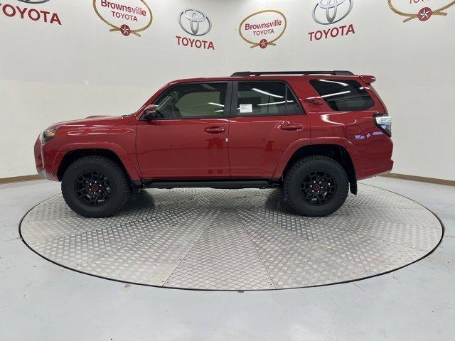 new 2024 Toyota 4Runner car