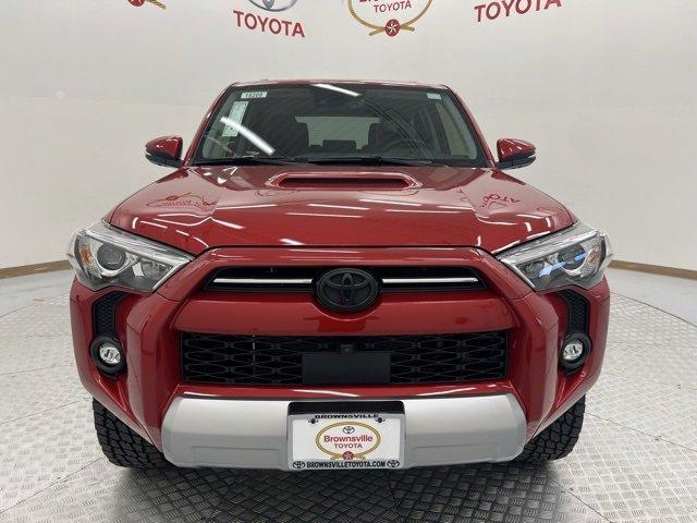 new 2024 Toyota 4Runner car