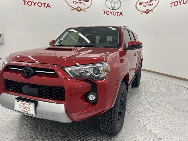 new 2024 Toyota 4Runner car