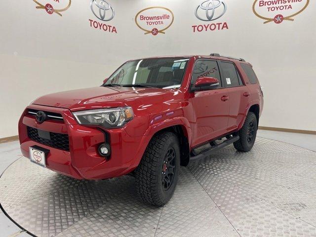 new 2024 Toyota 4Runner car