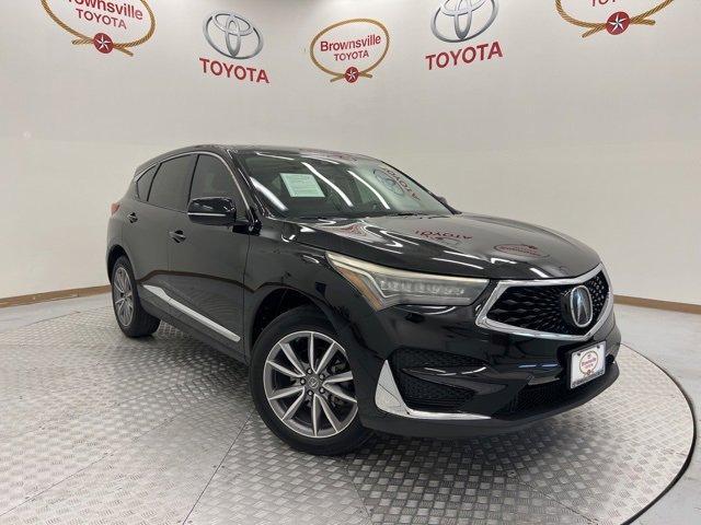 used 2020 Acura RDX car, priced at $26,993