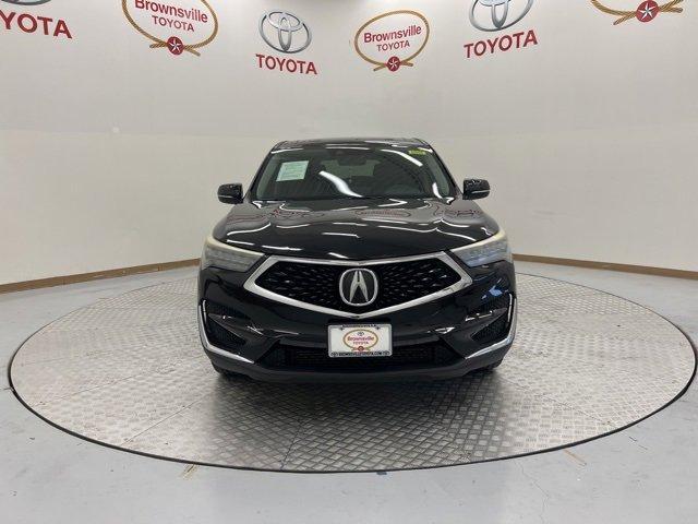 used 2020 Acura RDX car, priced at $28,377