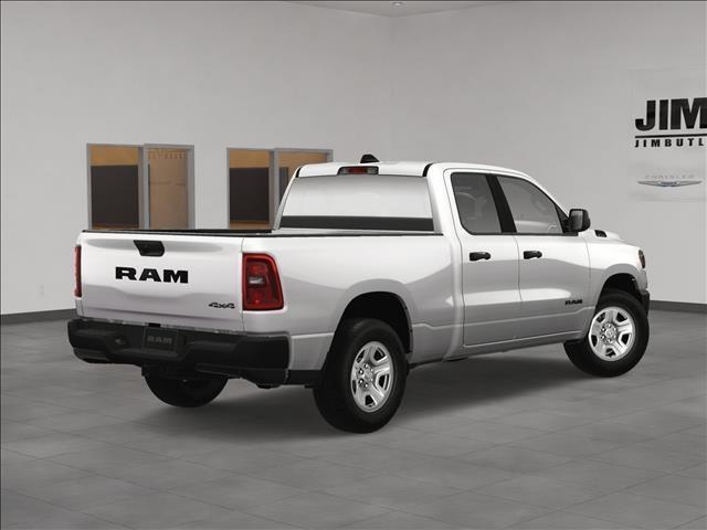 new 2025 Ram 1500 car, priced at $35,086