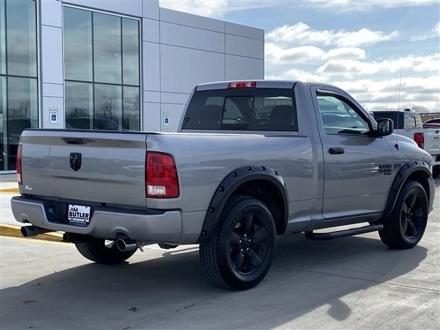 used 2020 Ram 1500 Classic car, priced at $24,793