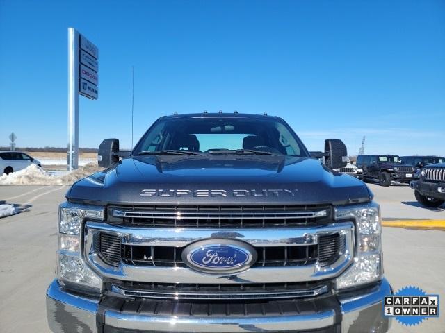 used 2020 Ford F-250 car, priced at $29,899