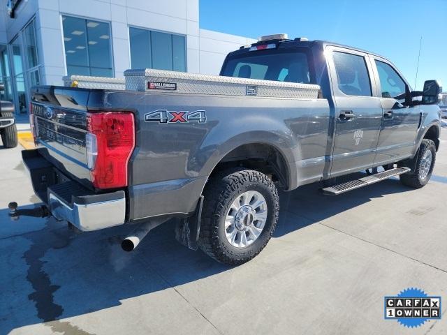 used 2020 Ford F-250 car, priced at $29,899