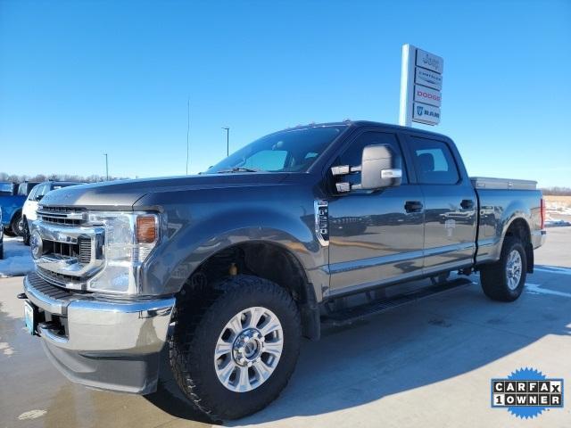 used 2020 Ford F-250 car, priced at $29,899