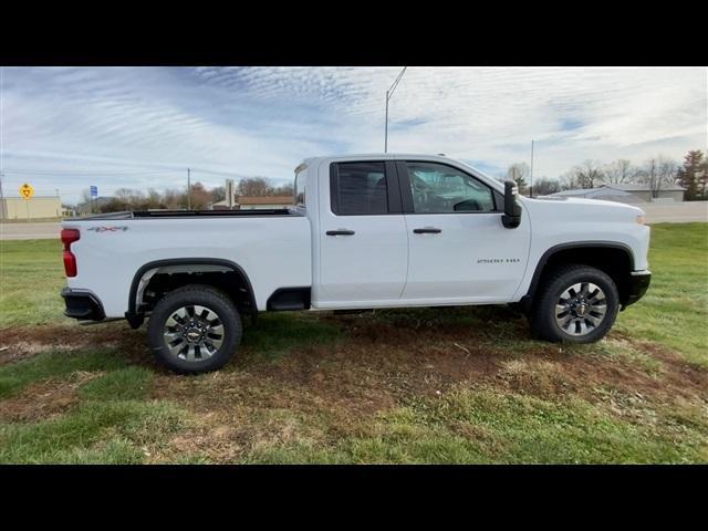 new 2025 Chevrolet Silverado 2500 car, priced at $52,302