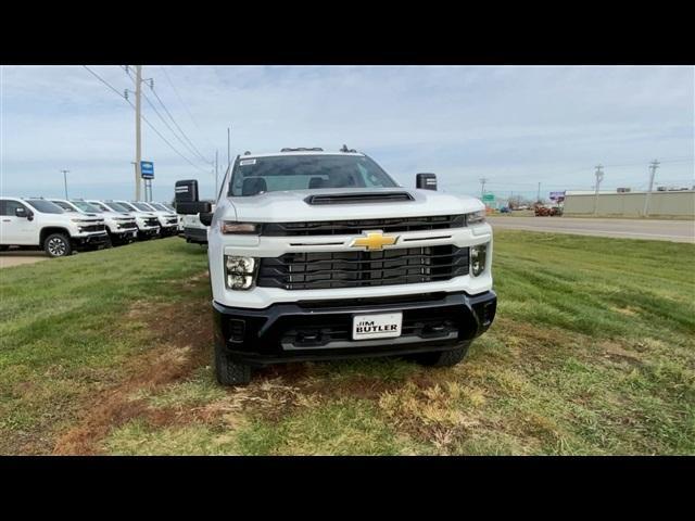 new 2025 Chevrolet Silverado 2500 car, priced at $52,302