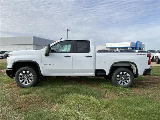 new 2025 Chevrolet Silverado 2500 car, priced at $52,302