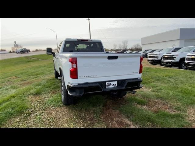 new 2025 Chevrolet Silverado 2500 car, priced at $52,302