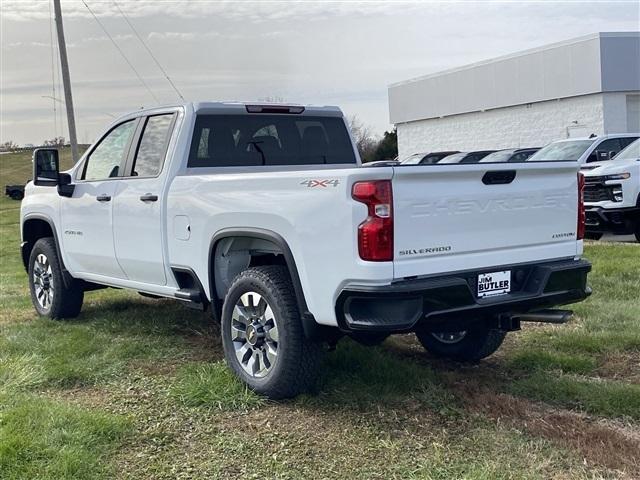 new 2025 Chevrolet Silverado 2500 car, priced at $52,302