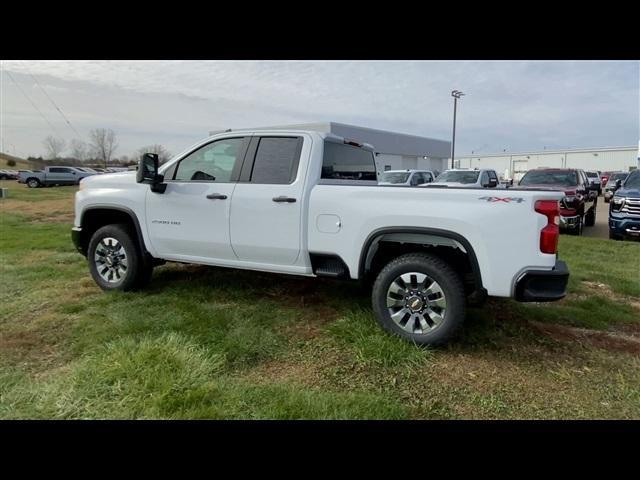 new 2025 Chevrolet Silverado 2500 car, priced at $52,302