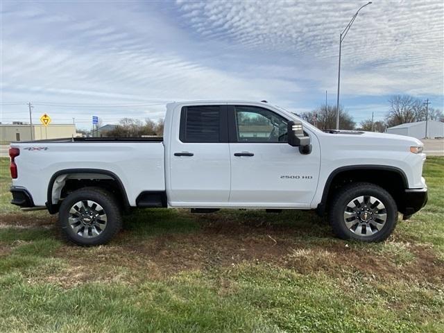 new 2025 Chevrolet Silverado 2500 car, priced at $52,302