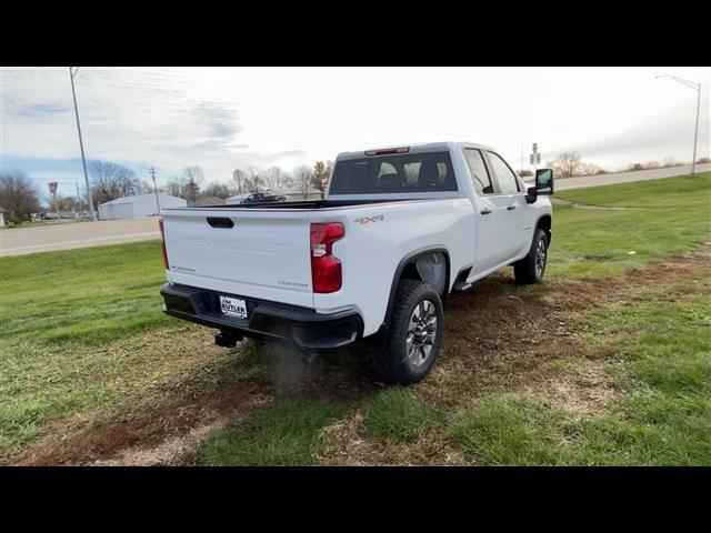 new 2025 Chevrolet Silverado 2500 car, priced at $52,302