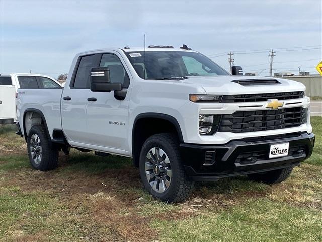 new 2025 Chevrolet Silverado 2500 car, priced at $52,302