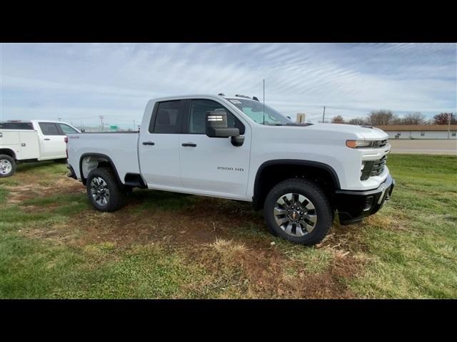 new 2025 Chevrolet Silverado 2500 car, priced at $52,302