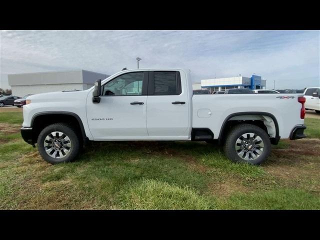 new 2025 Chevrolet Silverado 2500 car, priced at $52,302